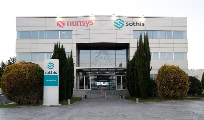 Archivo - Fachada Nunsys