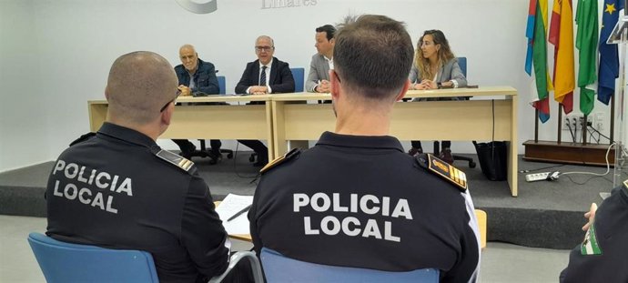 Inauguración del curso.