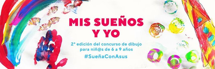 2 edición del concurso "Mis Sueños y yo" de ASUS.