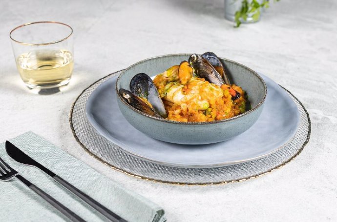 Bacalao noruego en todo su esplendor.