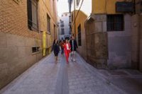El eje Plata-Plaza de San Vicente de Toledo reabre este martes al tráfico