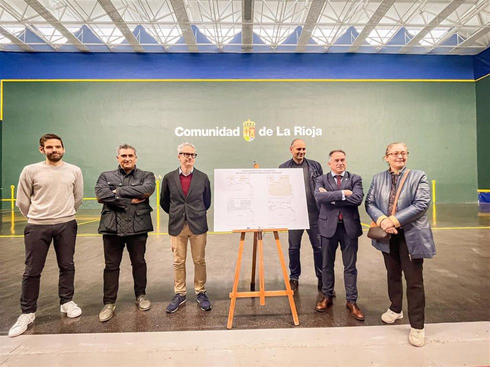 Los proyectos de eficiencia energética de 2,3 millones de euros en el CTD Adarraga reducirán un 37% el consumo anual