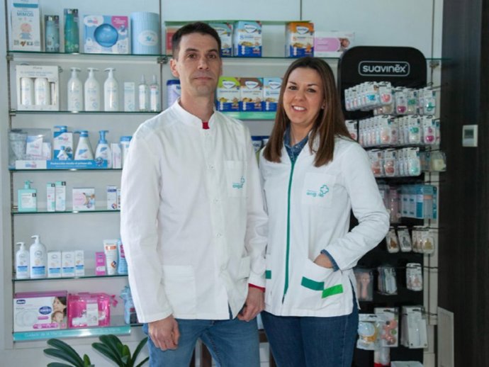Alfredo Carpintero Angulo y Rosa Manzanero Navarro