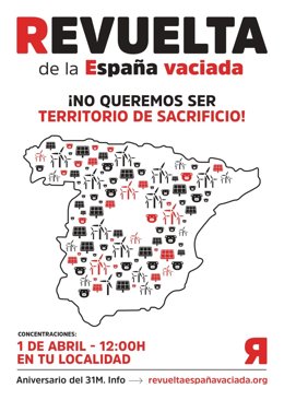 Movilizaciones de la España Vaciada
