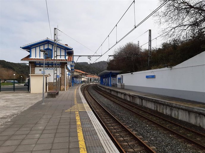 Estación de Zumaia
