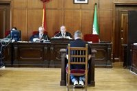 Acepta seis años de cárcel por matar a su madre en Sevilla estrangulándola con un cinturón