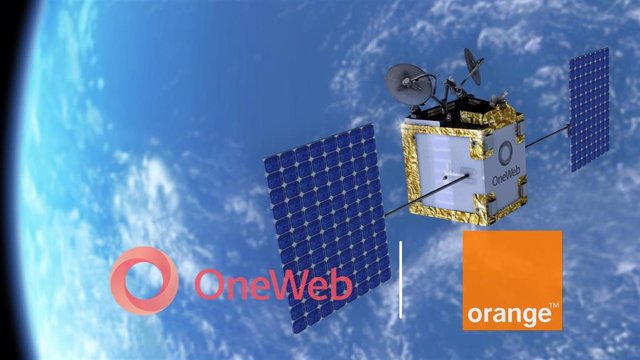 satélite OneWeb