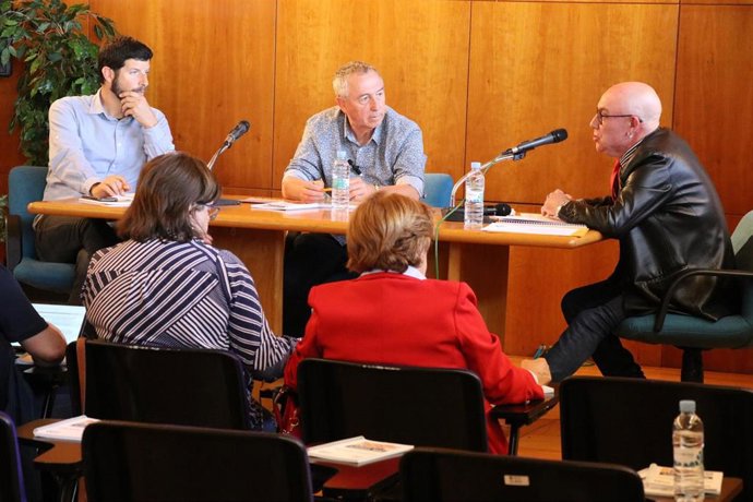 Reunión de Baldoví