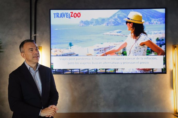 Stephan Keschelis, director general de Travelzoo para España y Francia