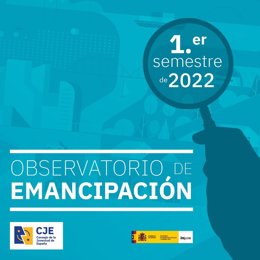 Observatorio de emancipación del Consejo de Juventud de España en conjunto con el Consejo de Juventud de la Comunidad de Madrid