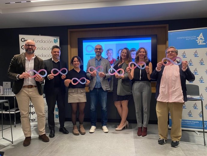 Campaña 'Llamémoslo por su nombre' con motivo del Día Mundial de Concienciación sobre el Autismo