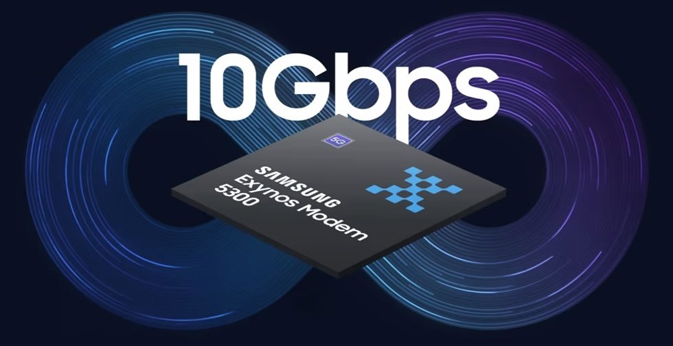El módem Exynos 5300 para dispositivos móviles