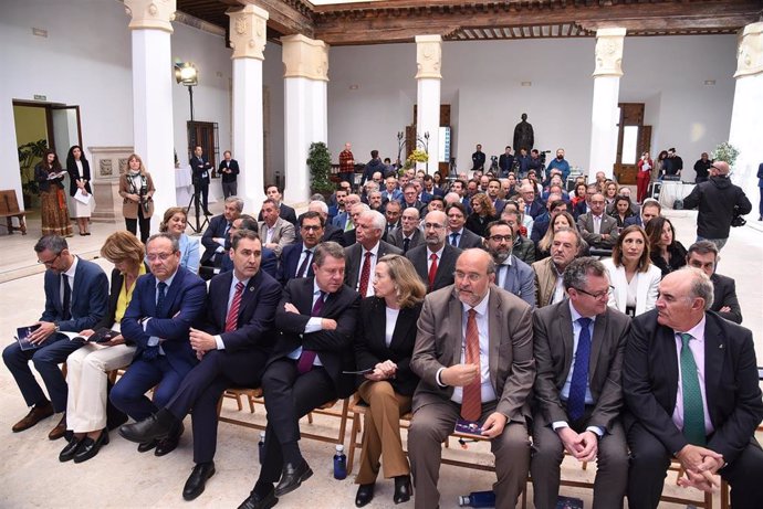 Presentación este lunes en Toledo del proyecto PAN