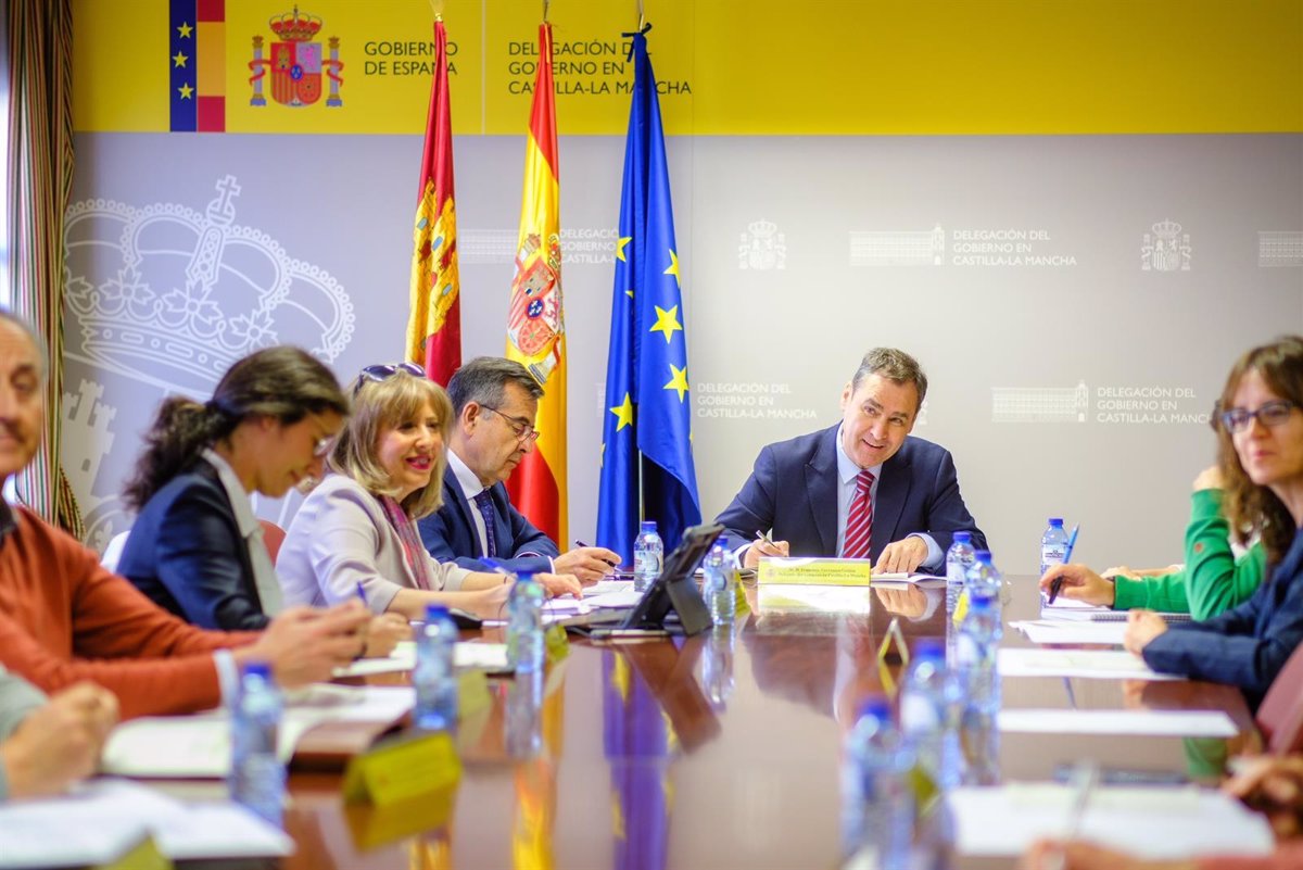 Los ayuntamientos de C-LM dispondrán de 12,2 millones de euros dentro del Plan de Empleo en Zonas Rurales Deprimidas