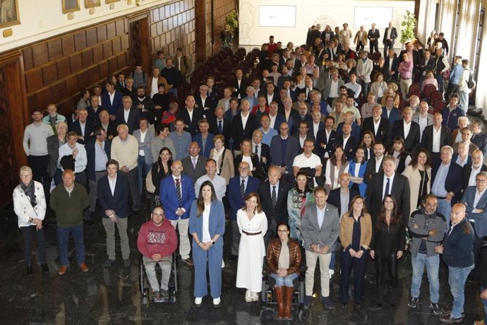 Zaragoza aspira a ser la Capital Europea del Deporte en 2026 con una candidatura inspiradora