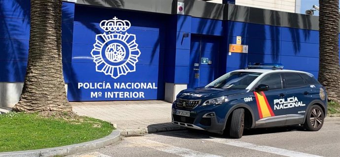 Nota De Prensa 27.03.23 Policia Nacional Detiene A Una Mujer Por Delito De Robo Con Fuerza