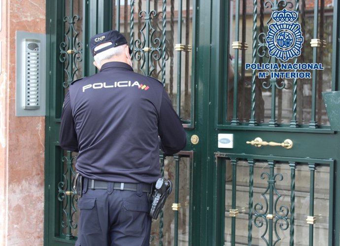 Agente de Policía Nacional