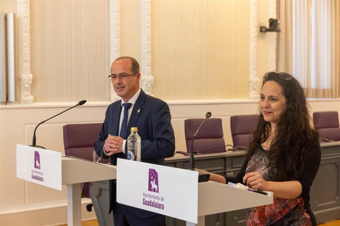 Presentación de la Casa de los Cuentos de Guadalajara