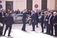 Moreno reivindica a Andalucía como "tierra transformadora" y ve en el español una "herramienta clave" de futuro