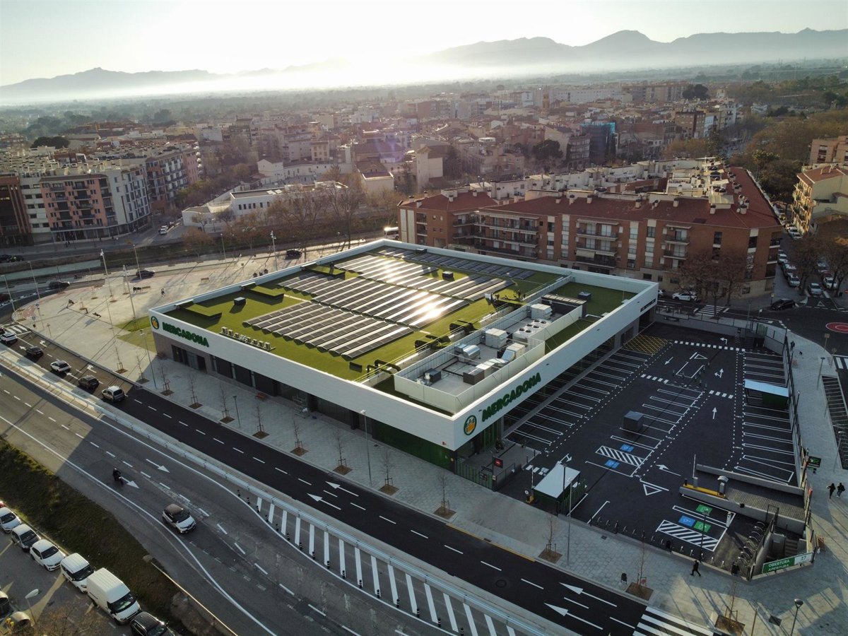 Mercadona destina 10 millones de euros a una nueva tienda en Cambrils