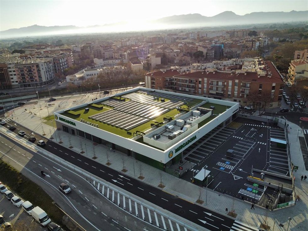 Local de Mercadona en Cambrils (Tarragona).