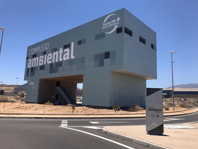 Archivo - Complejo ambiental de Tenerife
