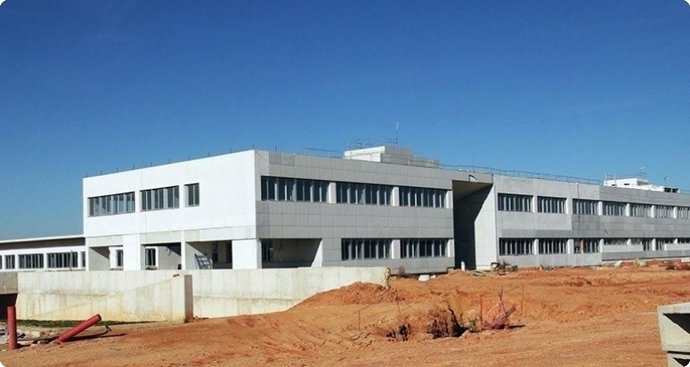 Archivo - Chare de Lepe (Huelva).