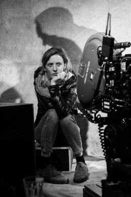 Archivo - La directora Mia Hansen Love estrena el próximo 31 de marzo, 'Una bonita mañana'. 