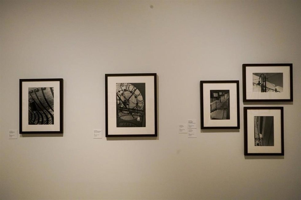 Exposición fotográfica 'Fervor de Buenos Aires'