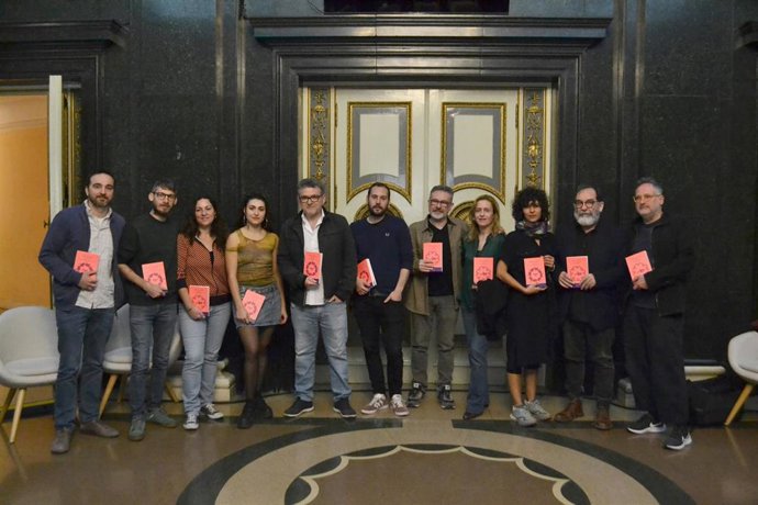 El IVC celebra el Día Mundial del Teatro con la presentación de los textos del V Laboratorio Insula Dramataria