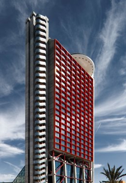 Archivo -  Hotel Hyatt Regency Barcelona Tower