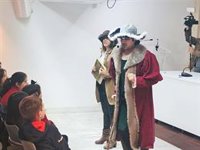 La Fundación Atlantic Copper acerca la lectura y el teatro al público infantil de Huelva