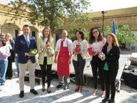 Huelva inaugura oficialmente los Días Europeos de la Artesanía 2023 en la Escuela de Arte León Ortega