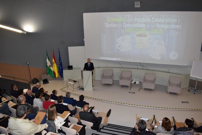 Curso ofrecido por el Instituto Andaluz de Administración Pública (IAAP).