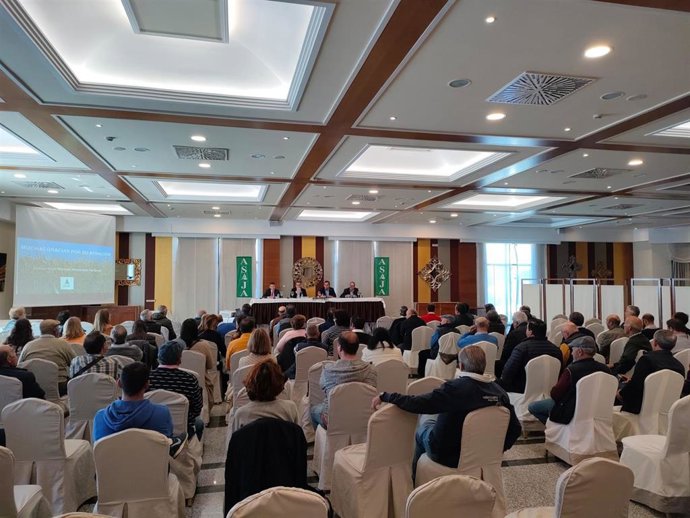 Asamblea general de Asaja Salamanca