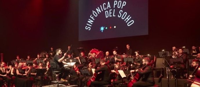 La Sinfónica Pop del Soho en una imagen de archivo