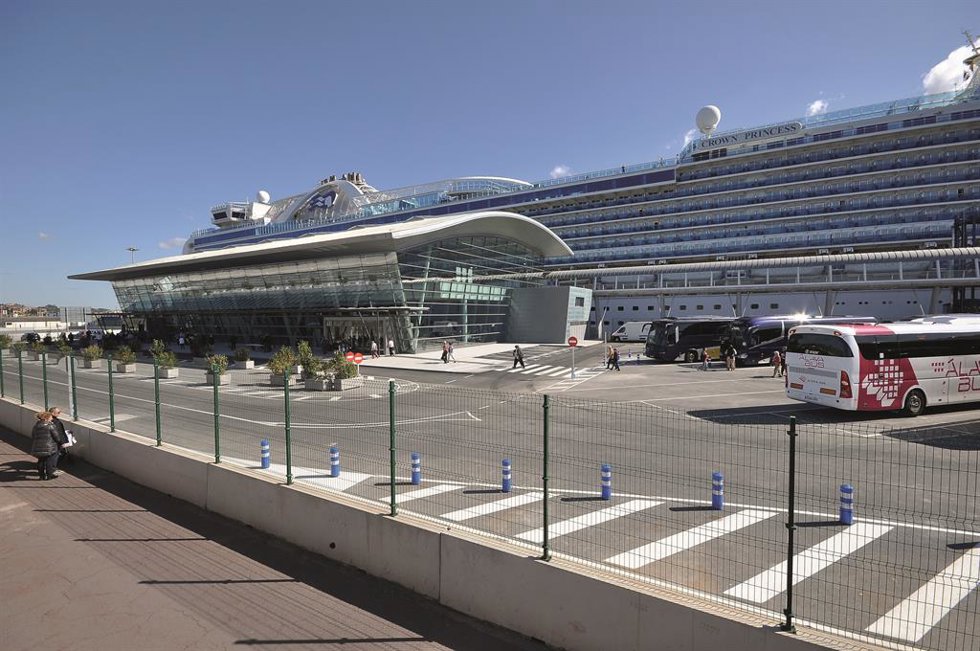 Archivo - Puerto de Bilbao