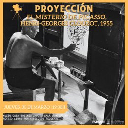 Casa Botines de León proyecta este jueves el documental francés 'El Misterio de Picasso'