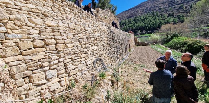 El proceso se ha llevado a cabo en varias fases