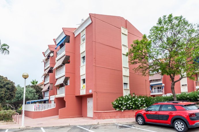 Archivo - Parc públic de vivendes de la província d'Alacant