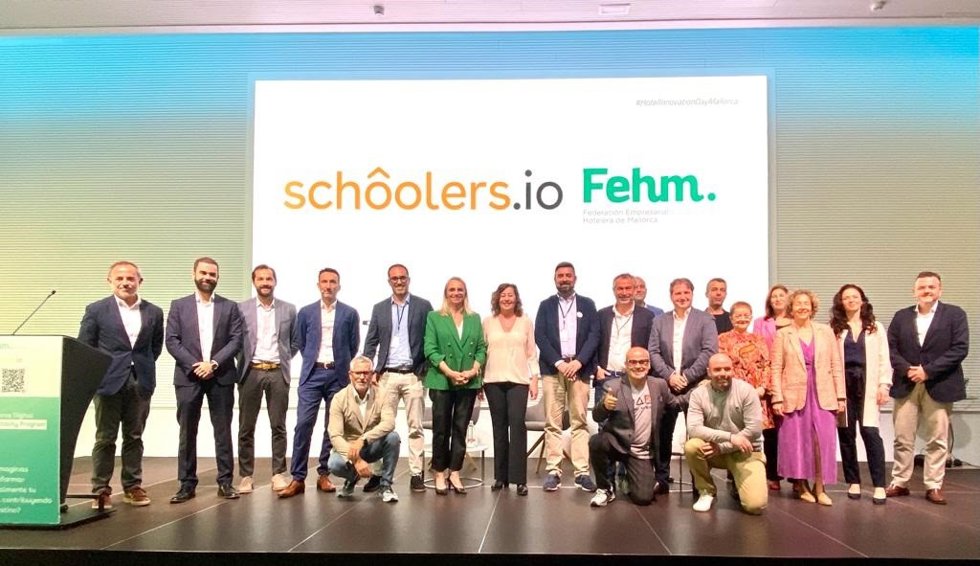 La FEHM celebra la última sesión de 'Mallorca Digital Hospitality Program'