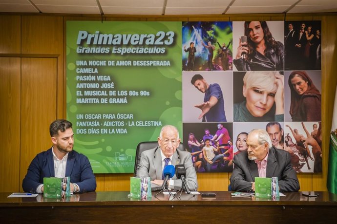 Np Programacion Primavera Teatro Auditorio