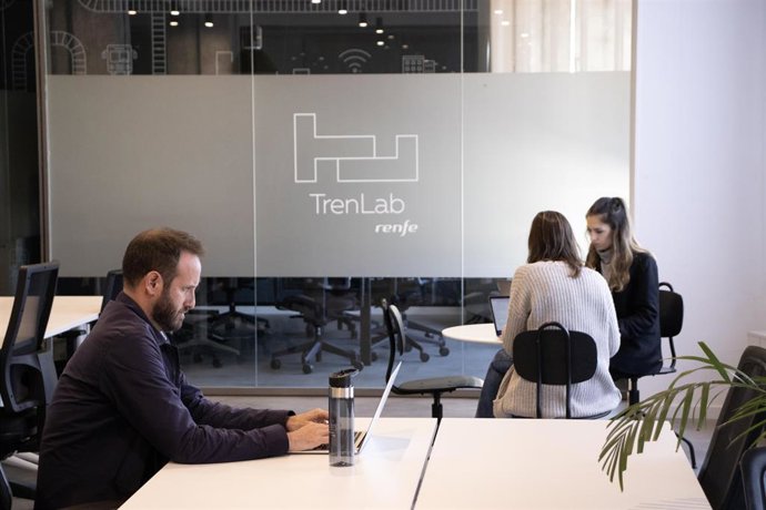 Instalaciones de TrenLab de Renfe