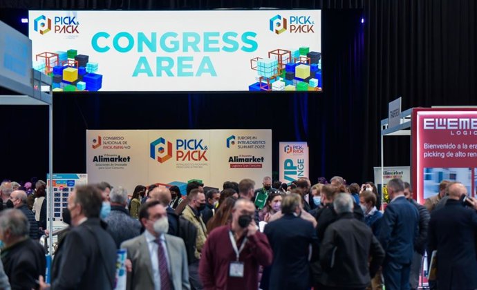 Edición anterior de 'Pick&Pack'.