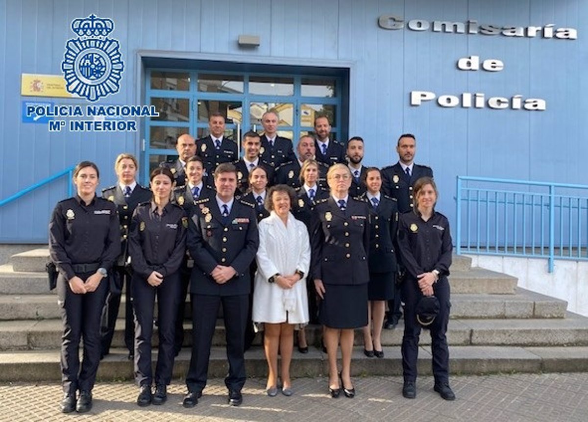 La Policía Nacional En Córdoba Incorpora 13 Nuevos Inspectores