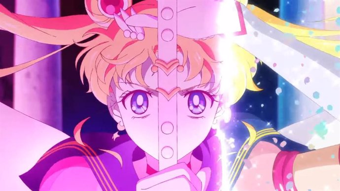 Espectacular tráiler de Sailor Moon Cosmos, la nueva película de Guerrera Luna