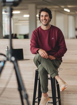 Archivo - El ceo de la empresa, Alberto Espinós,