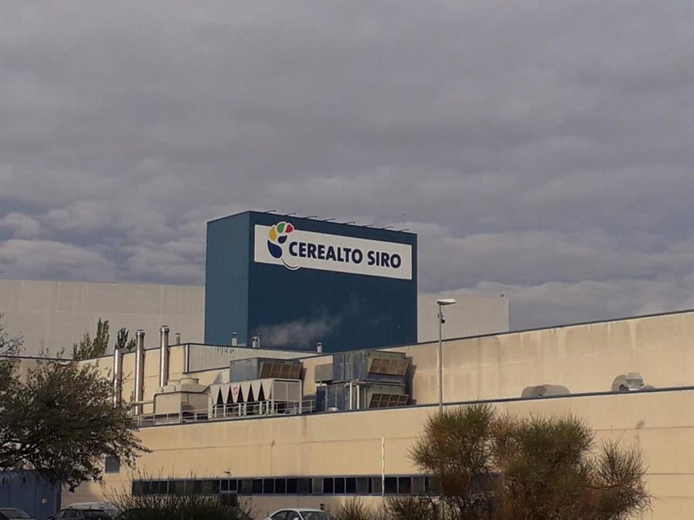 Planta de Cerealto Siro