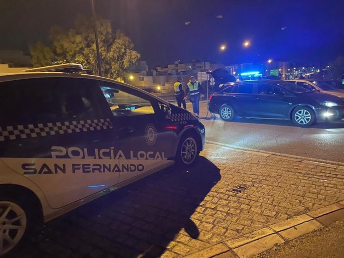 Policía Local de San Fernando (Cádiz)