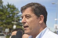 Besteiro, el exlíder del PSdeG que vuelve a la política siete años después tras superar una decena de imputaciones